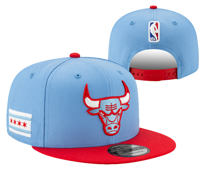Chicago Bulls 2026 Stitched Snapback Hats 033